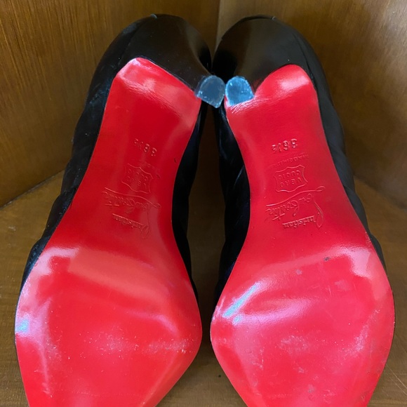 Christian Louboutin Ankle Boots - Picture 5 of 8